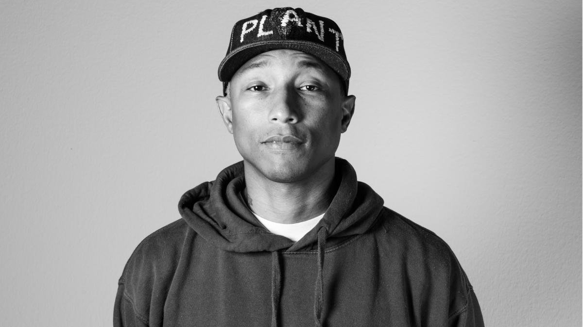 Pharrell Williams - An Aries And A Talented Music Producer