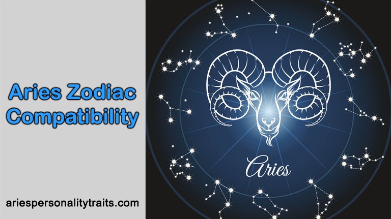Aries Zodiac Compatibility