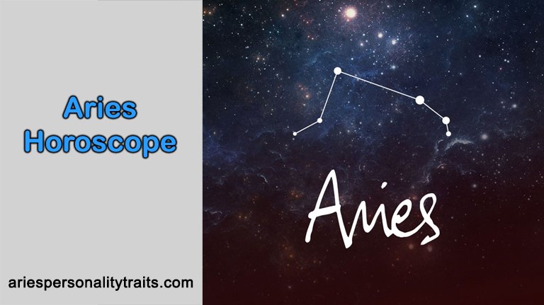 Aries Horoscope